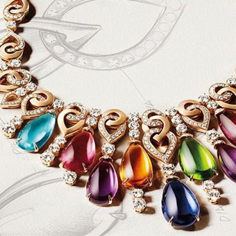 Natural Gems Jewelry